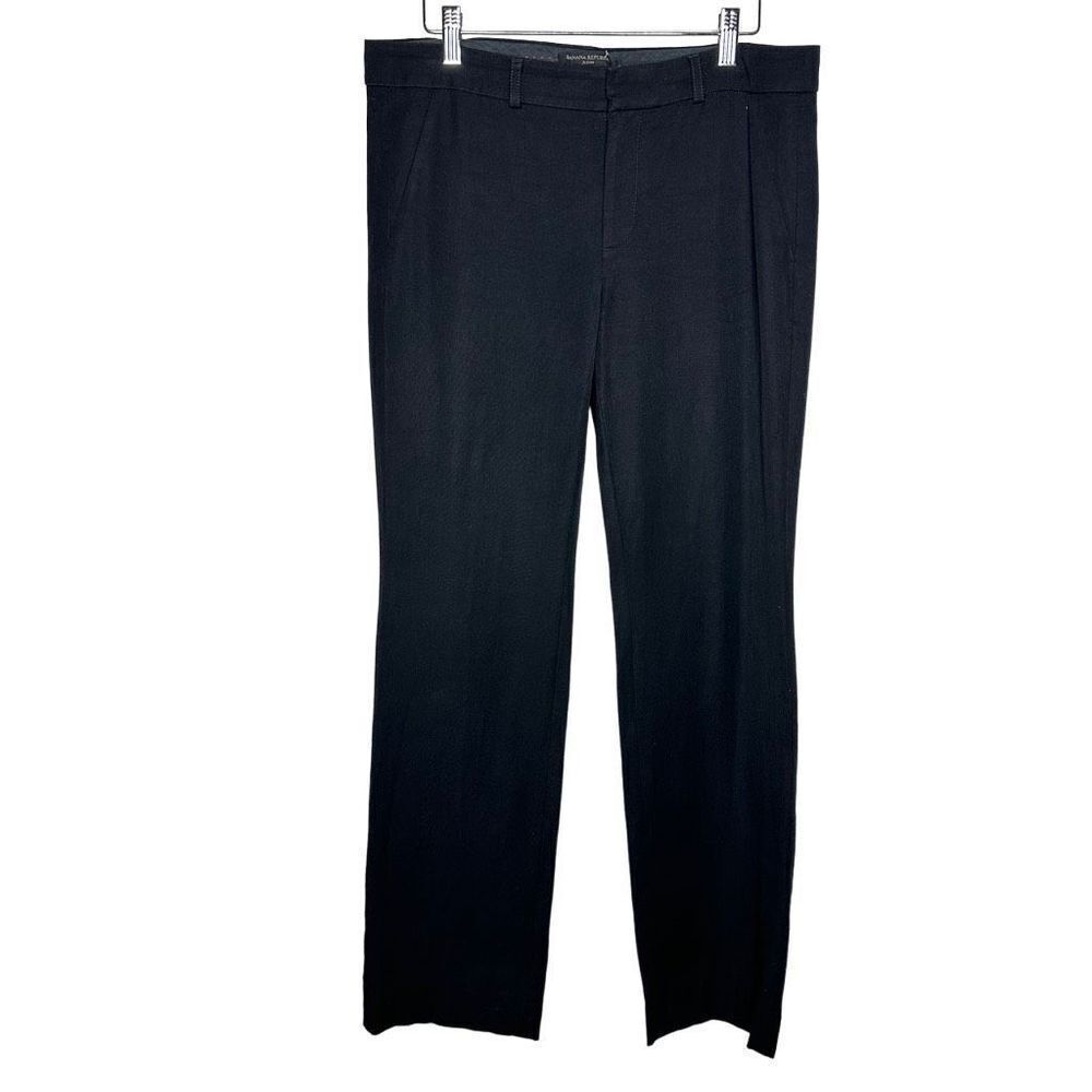 Banana Republic Black Trousers
